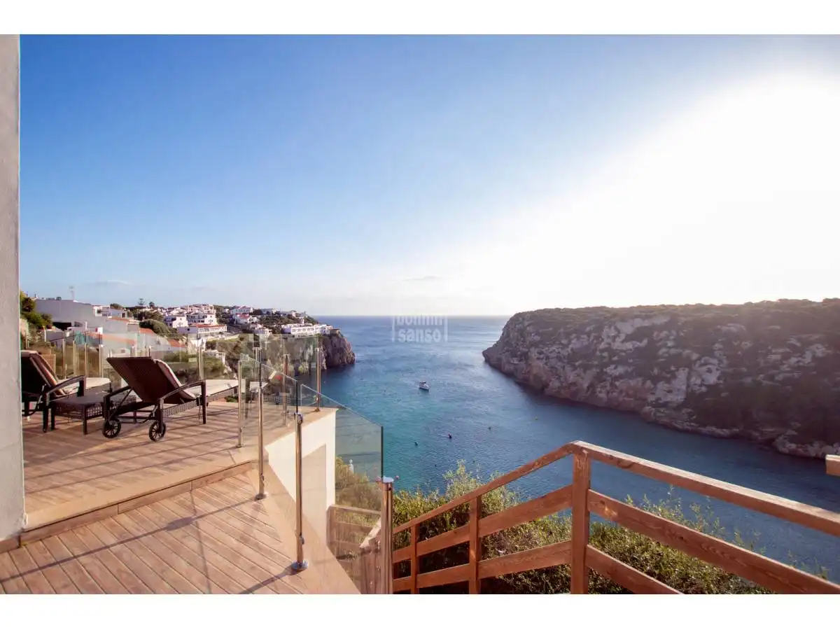 Casa o xalet en venda a Cala en Porter