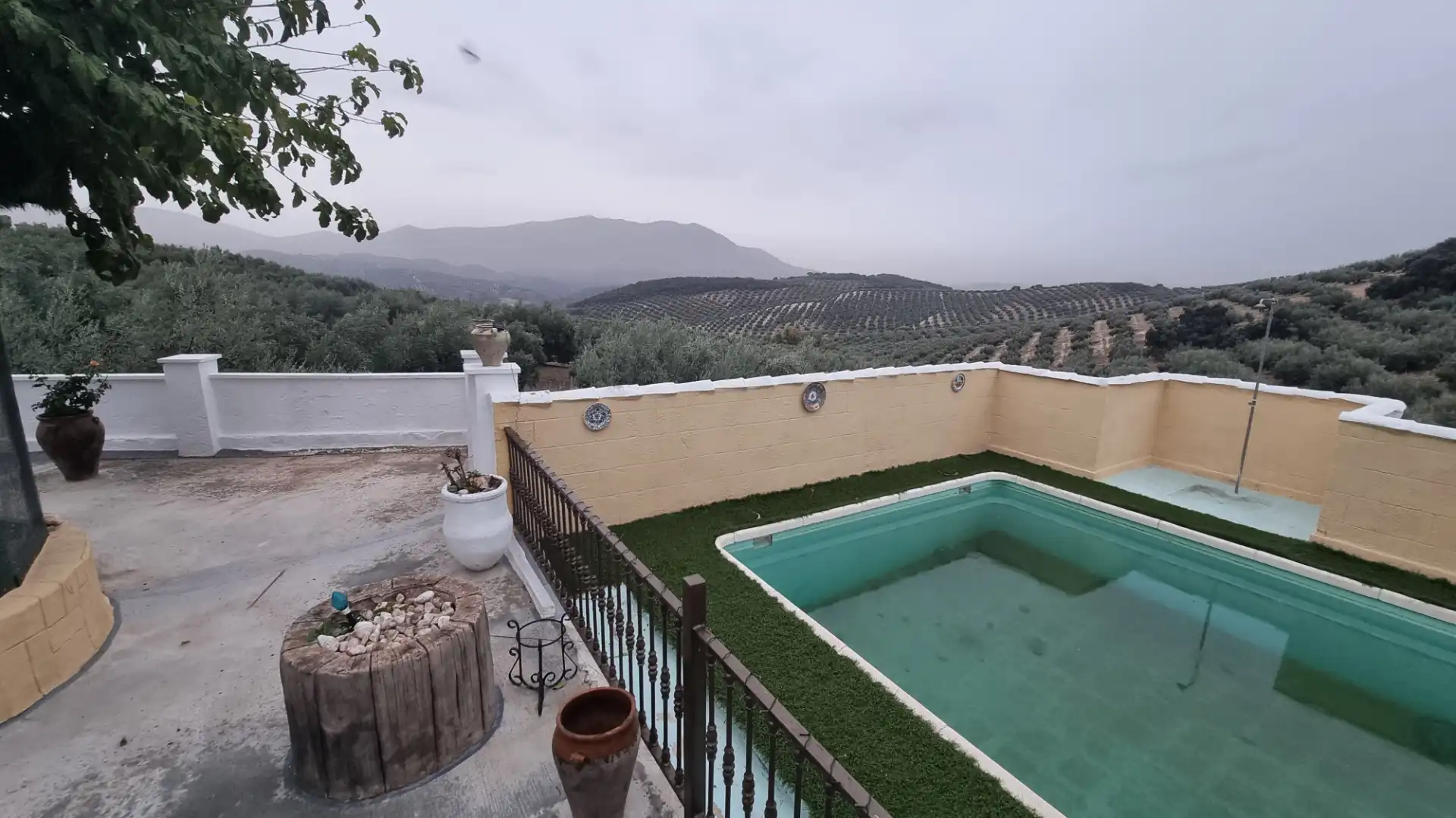 Casa rustica con terrazza in vendita a Rute, imagen 6