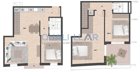 Photo 3 of Duplex for sale in Carrer D'eugeni D'ors, Centre - Can Nadal, Barcelona