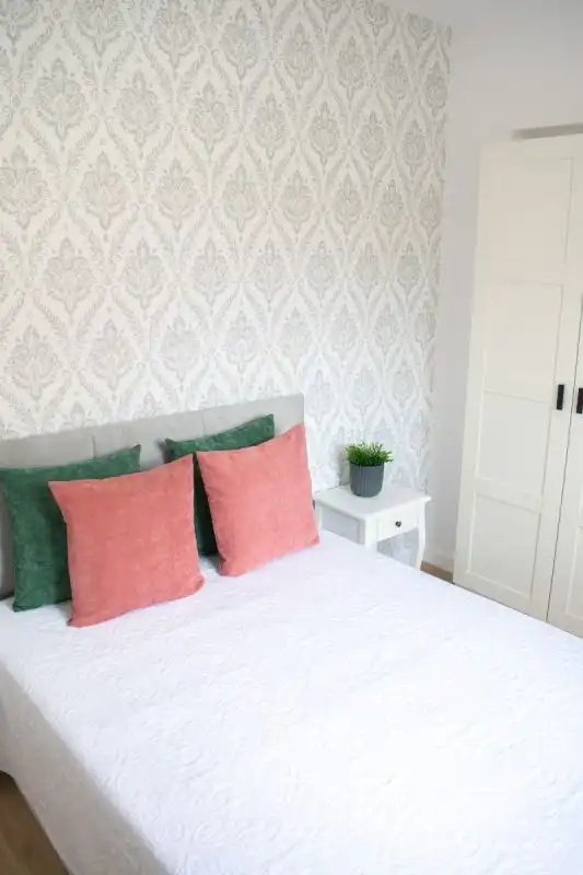 Bedroom of Detached homes for sale in Orihuela  with Air Conditioner, Heating and Private garden