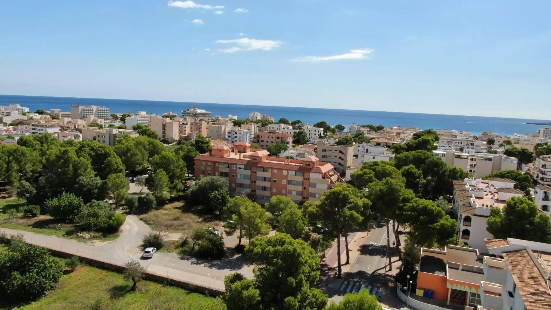 Wohnung zum Verkauf in Cala Millor