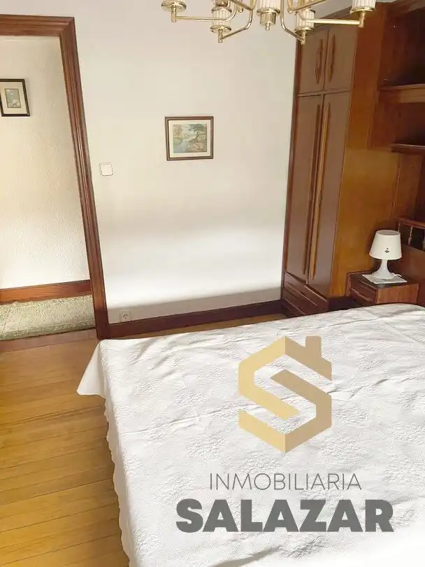 Bedroom of Flat for rent in Okondo  with Heating