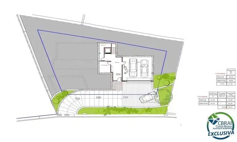 Terreny residencial en venda a Centre, imagen 13