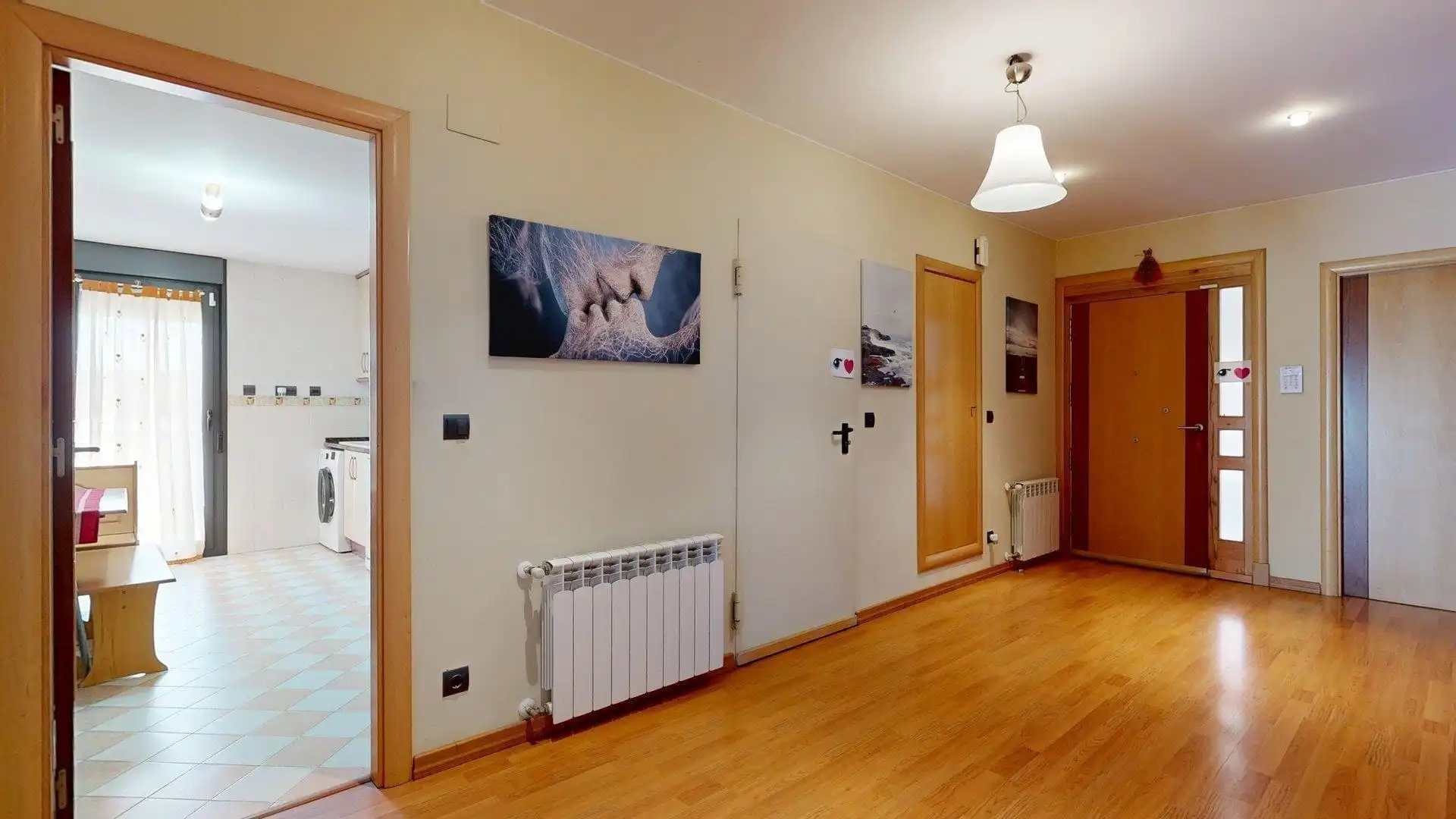 Haus oder Chalet zum Verkauf in Nuez de Ebro mit Klimaanlage, Heizung und Privatgarten