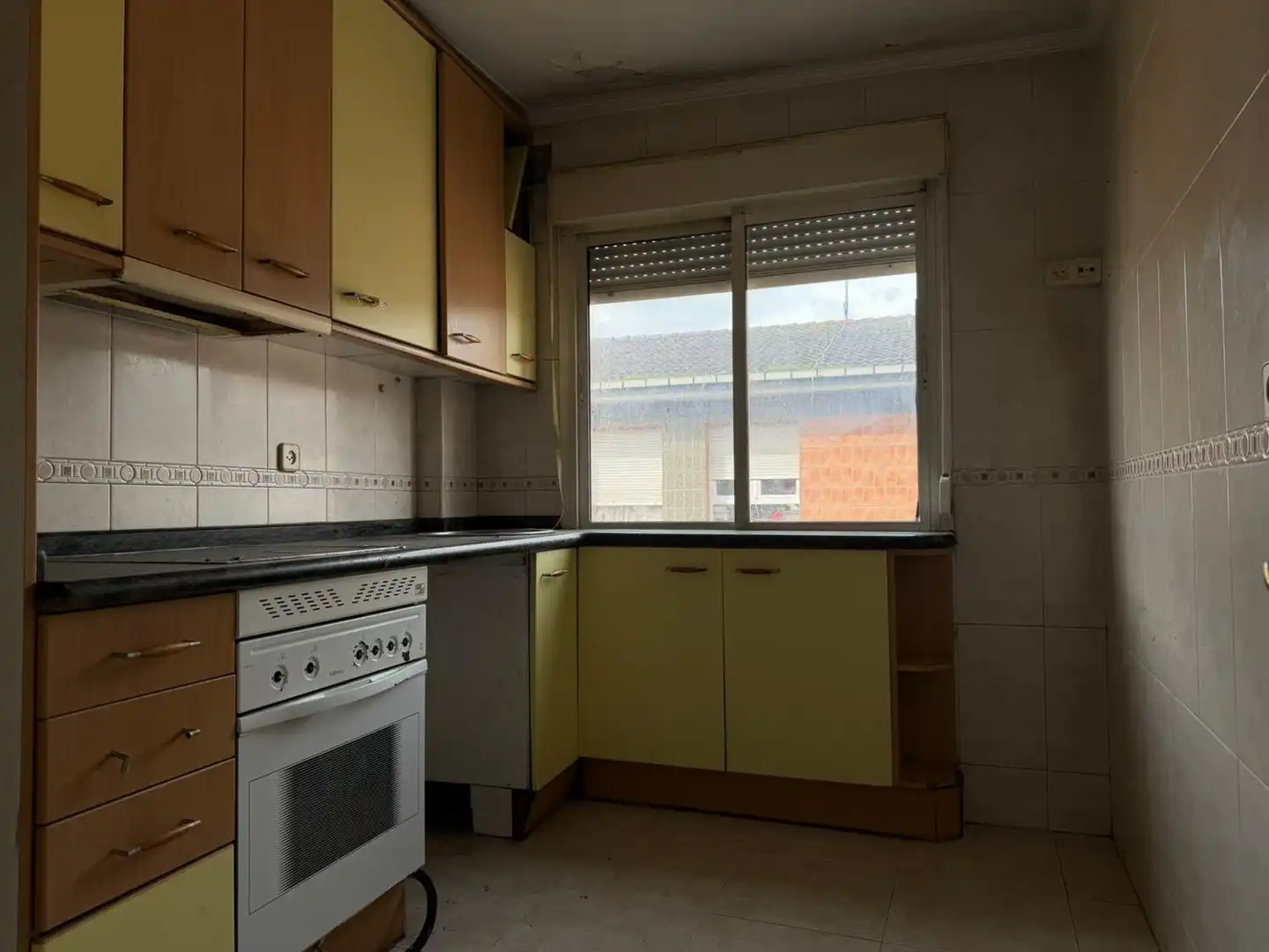 Kitchen of Flat for sale in Gijón   with Swimming Pool