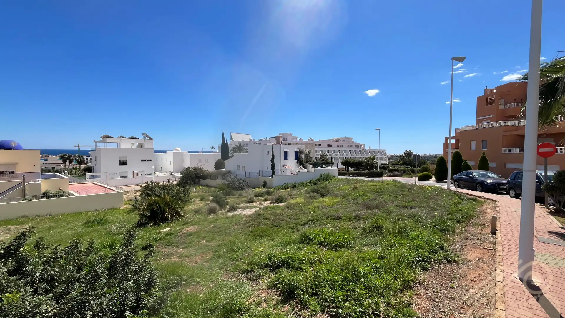 Residencial en venta en Mojácar