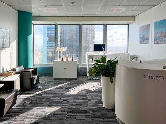 Oficina en Alquiler en Paseo de la Castellana, 259C en La Paz