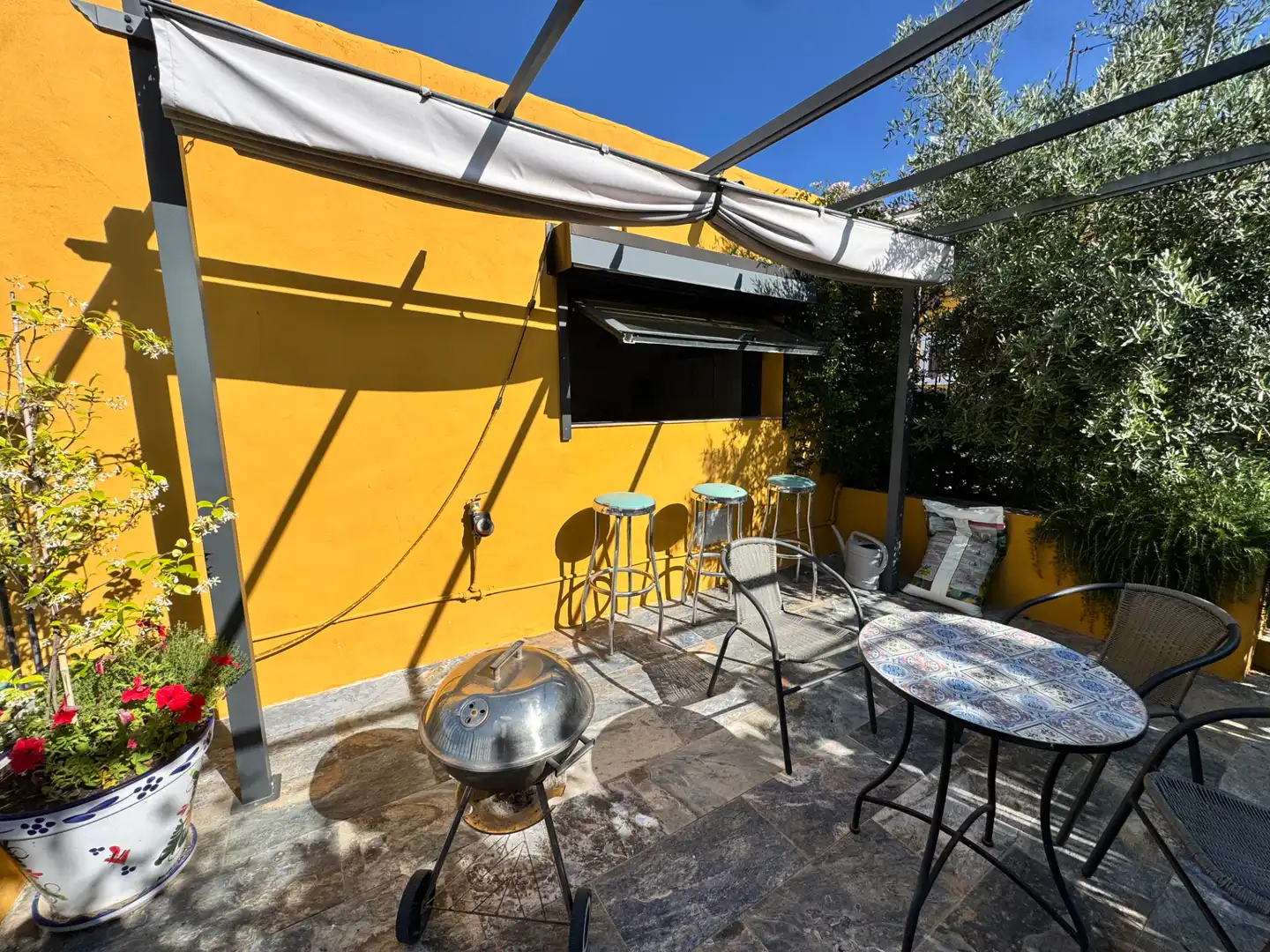 Terrace of Houses for sale in Cehegín  with Air Conditioner, Private garden and Storage room
