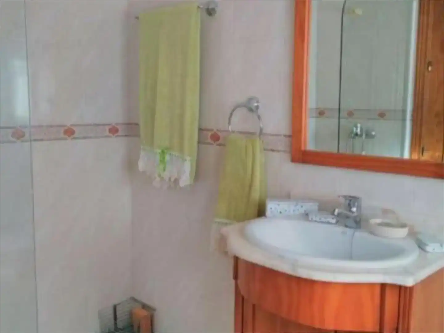Baño de Casa o chalet en venta en Campillo de Arenas con Jardín privado, Trastero y Balcón