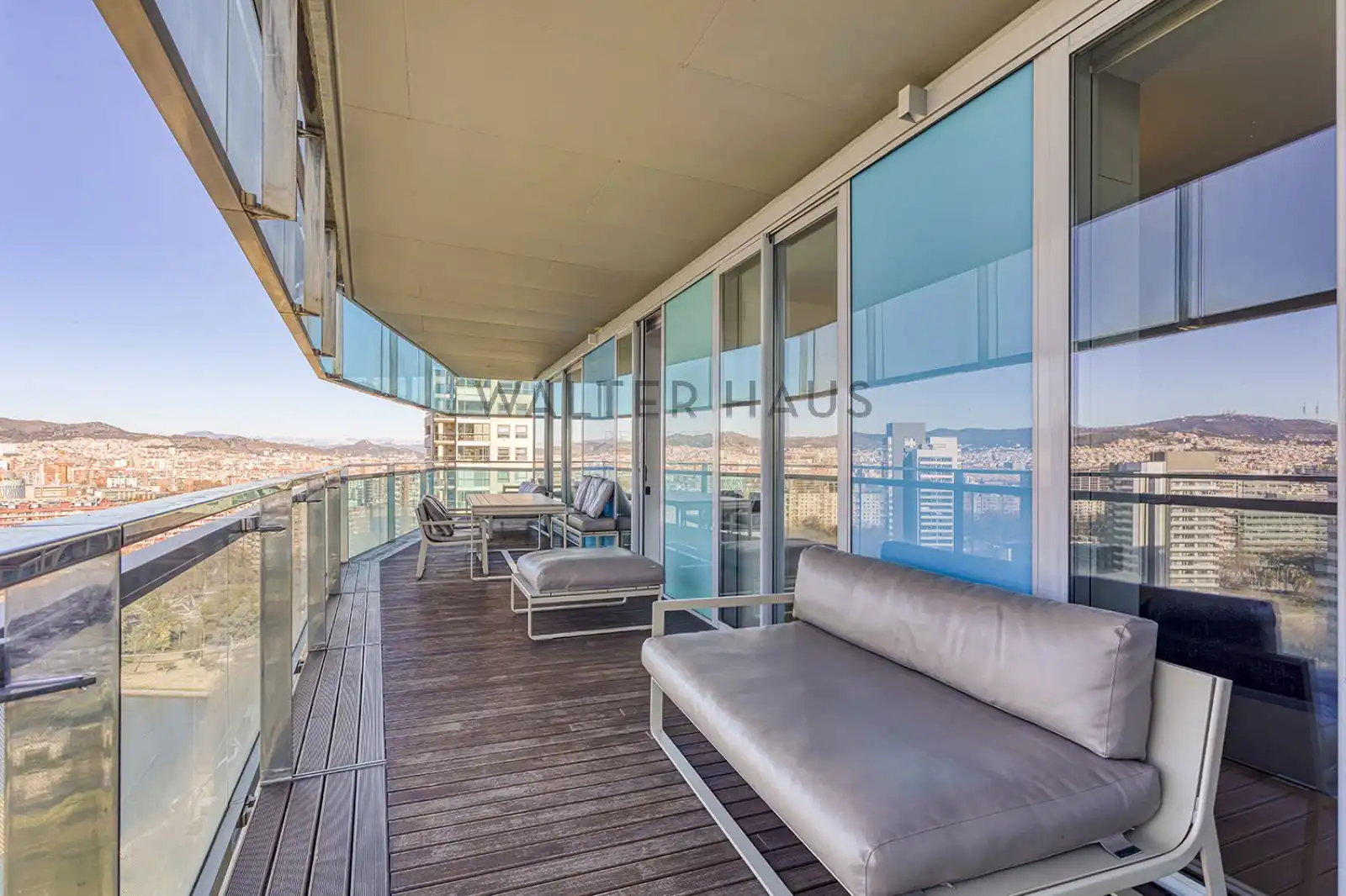 Appartement avec terrasse à vendre à Sant Martí