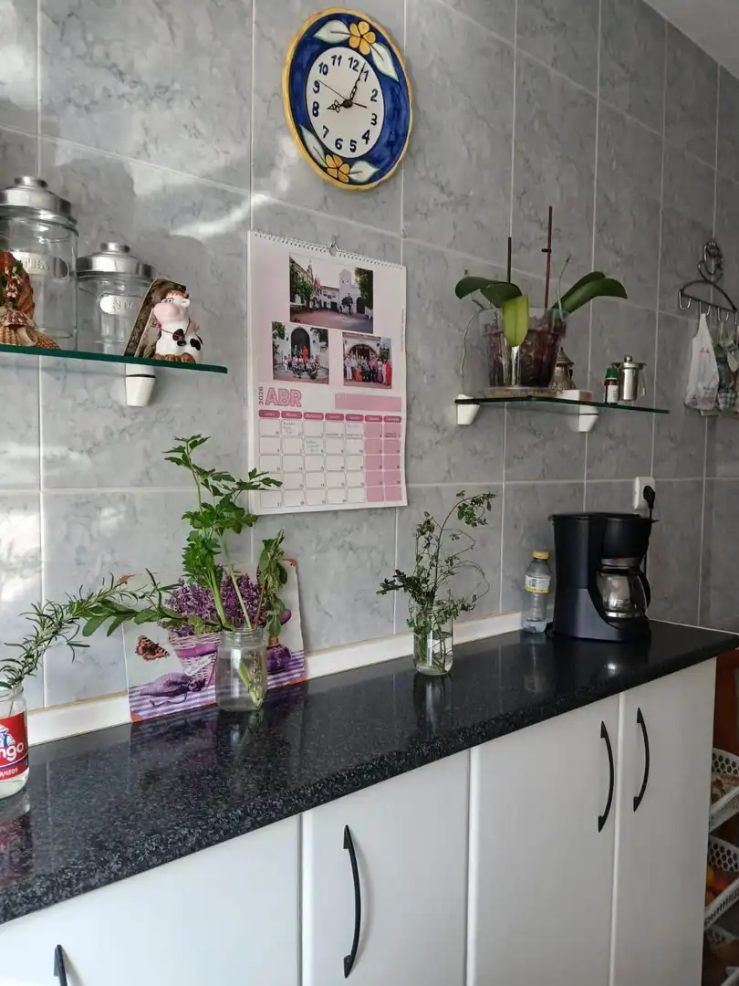 Cuina de Pis en venda en Vélez-Málaga amb Aire condicionat, Calefacció i Terrassa