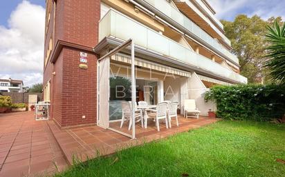 Garden of Apartment for sale in Calonge  with Terrace