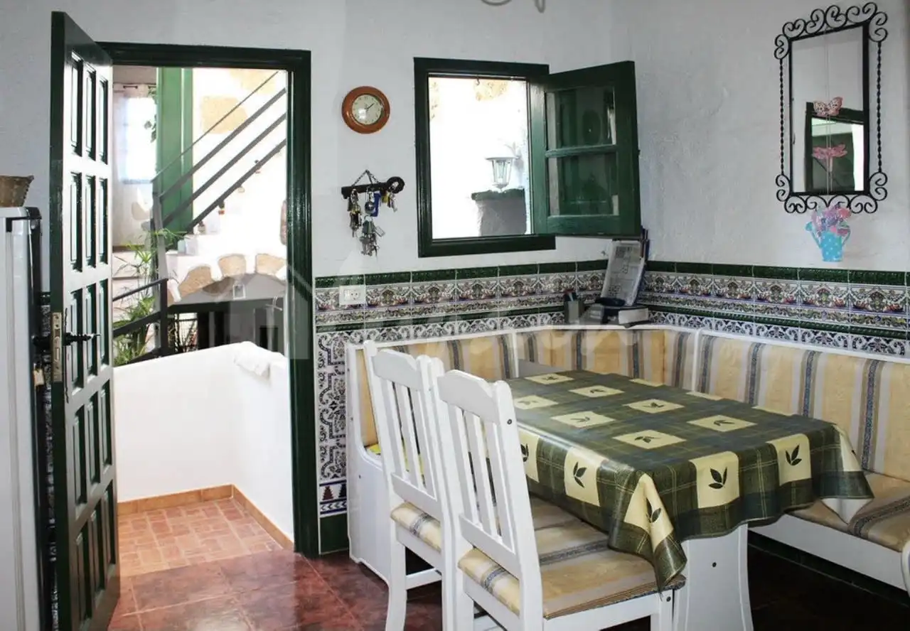 Menjador de Finca rústica en venda en San Miguel de Abona