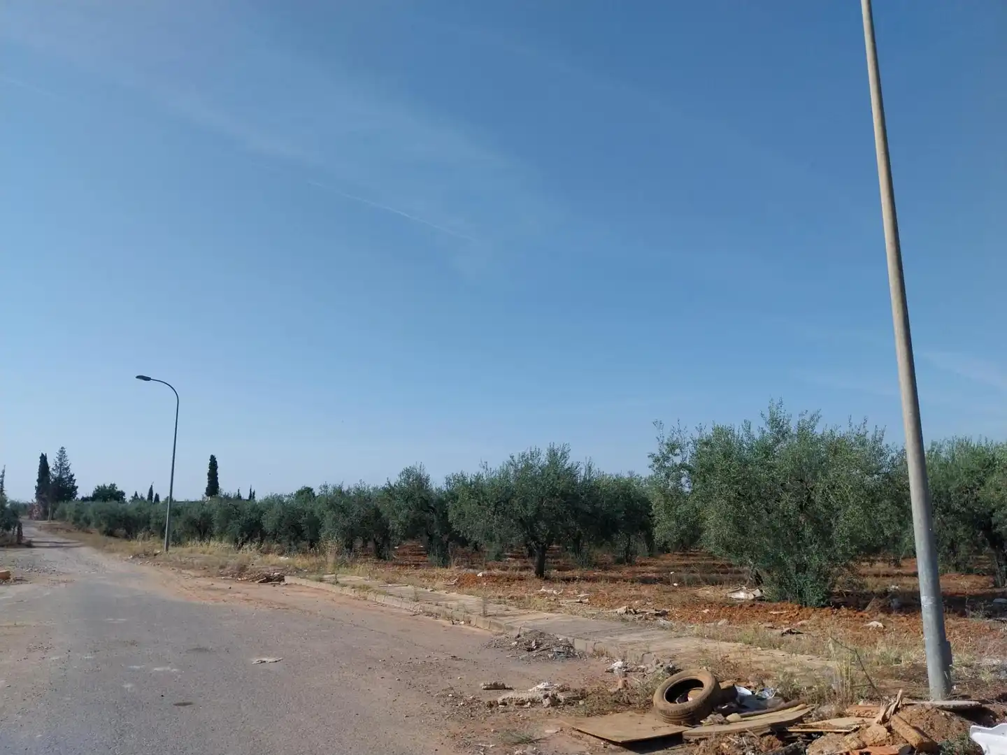 Terreny residencial en venda a lugar De los Quemados, Parc 118, imagen 4