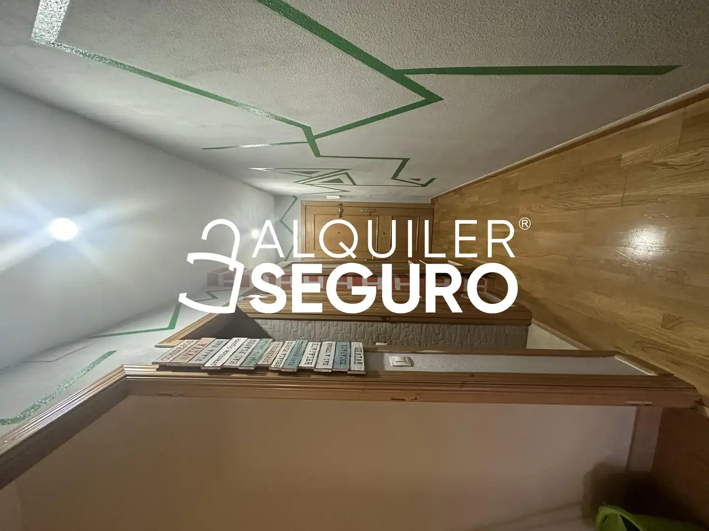 Piso de alquiler en Villalba Estación