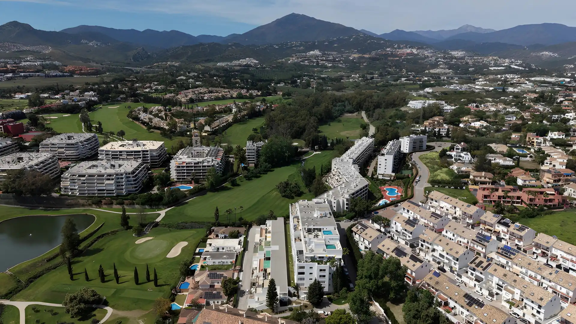Apartament amb piscina en venda a San Pedro de Alcántara, imagen 44