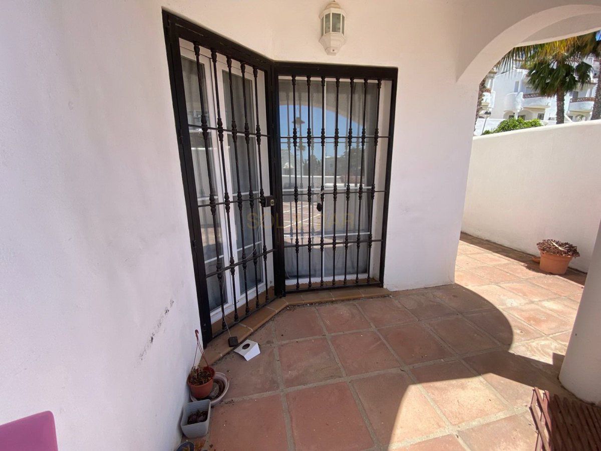 Dúplex de lloguer en Benalmádena amb Aire condicionat, Terrassa i Traster