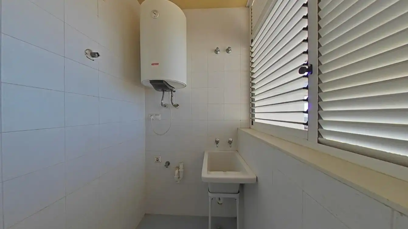 Bathroom of Flat for sale in Benidorm  with Swimming Pool