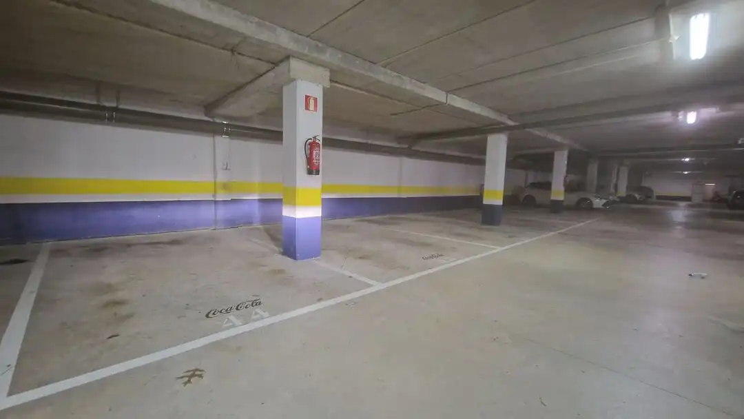 Parking de Oficina en venta en Donostia - San Sebastián  con Aire acondicionado