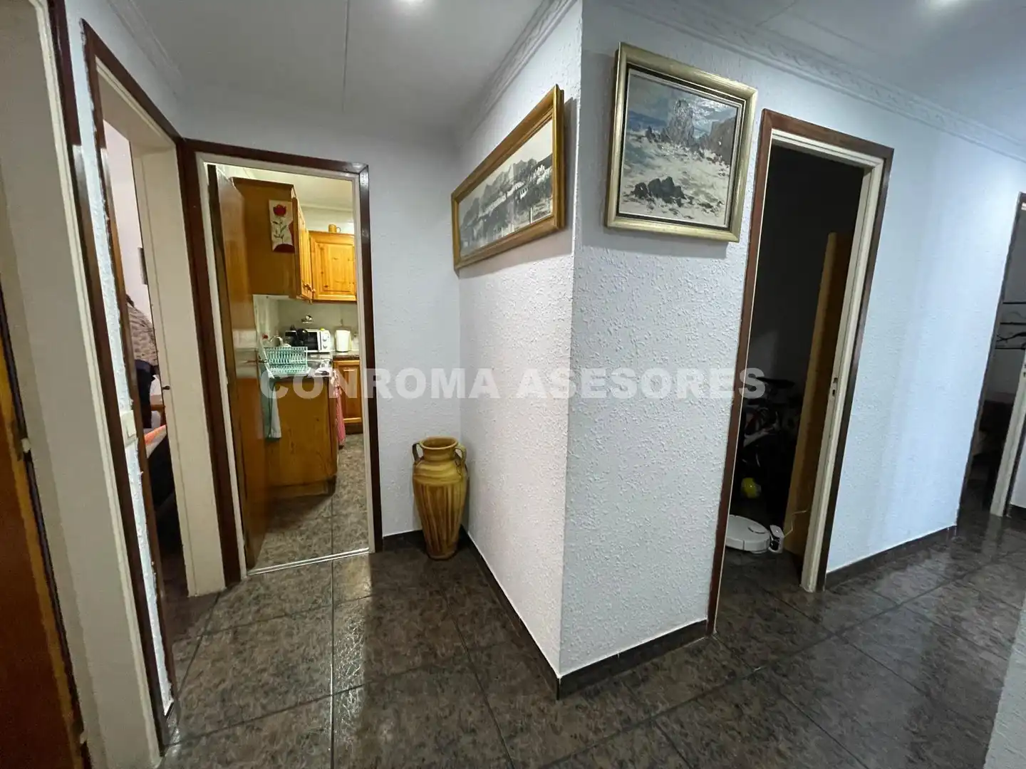 Appartamento con terrazza in vendita a Els Pavos, imagen 28