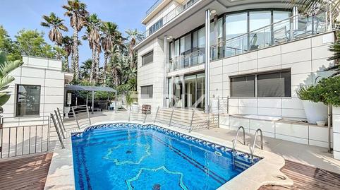 Foto 2 de Casa o chalet de alquiler en El Poal, Barcelona