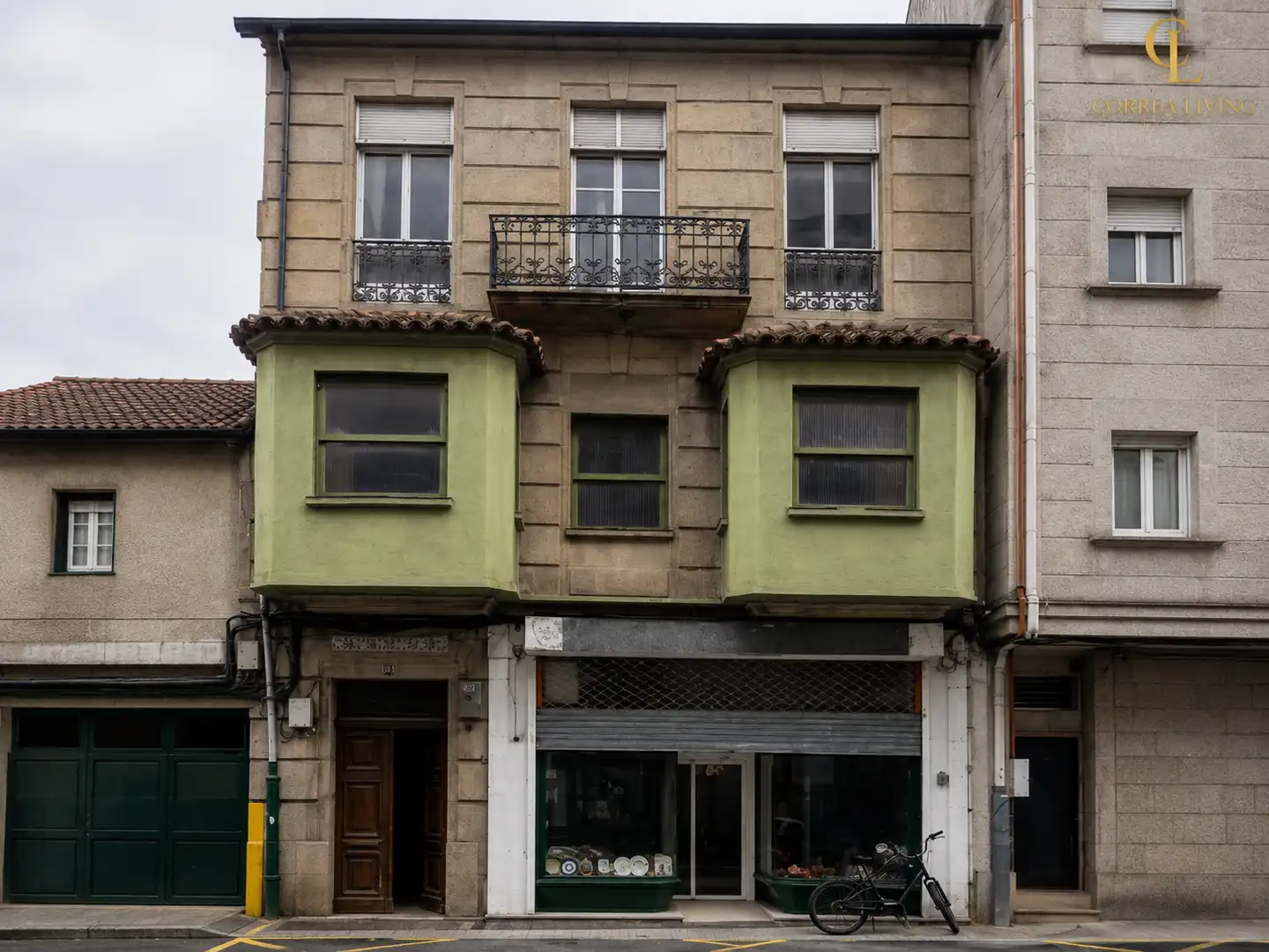 Piso en venta en Marín