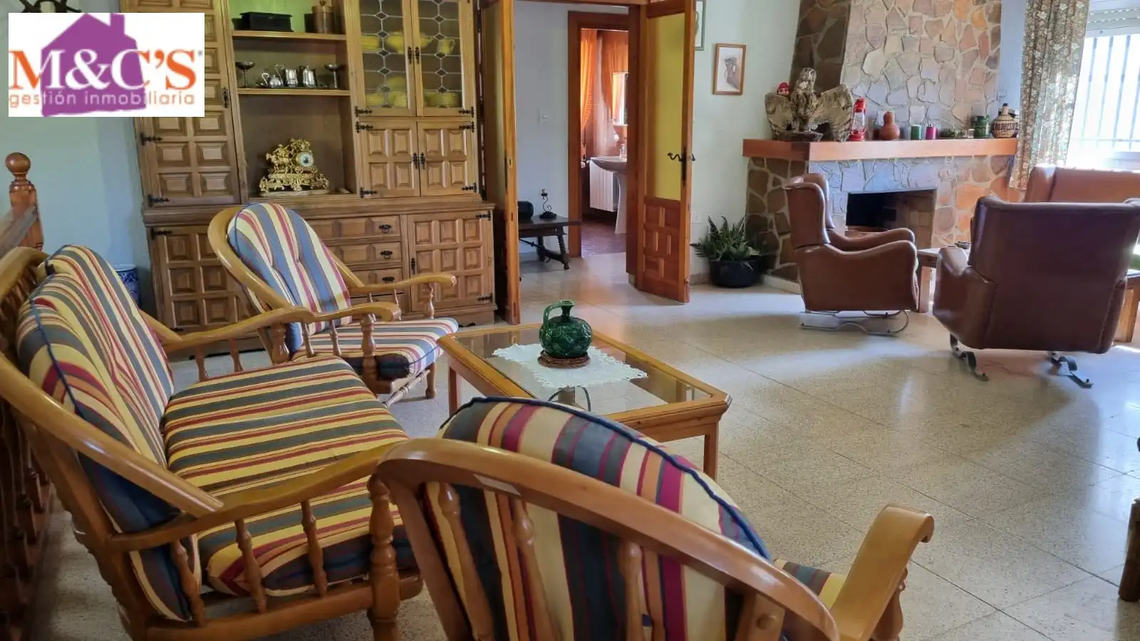 Chalet con terraza en venta en Almodóvar del Campo, imagen 55