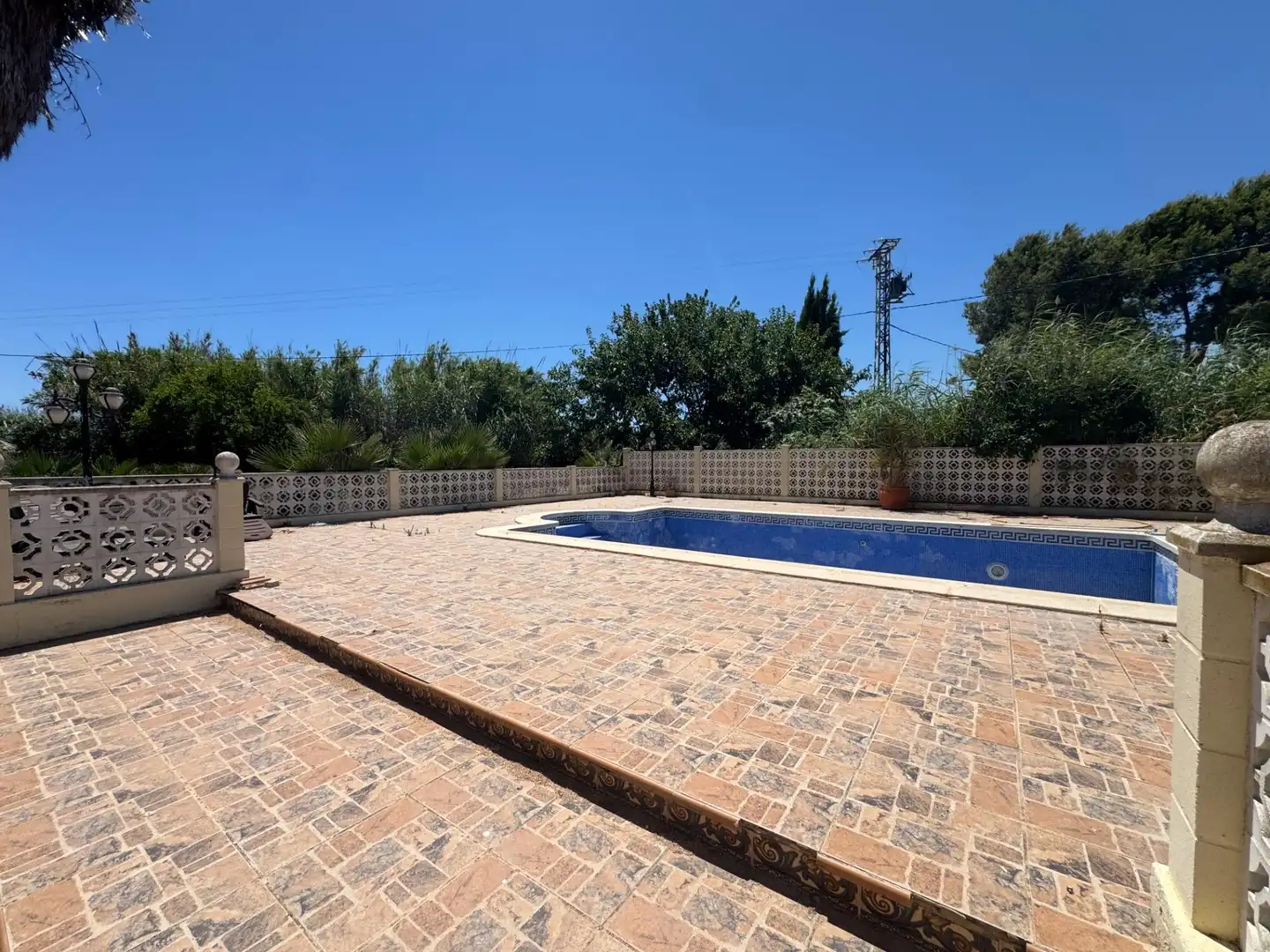 Swimming pool of Residential for sale in Dolores