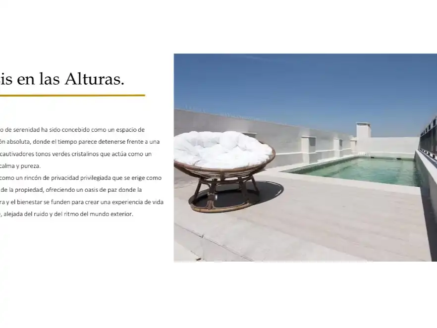 Àtic amb piscina en venda a Plaza De La Trinidad 4, imagen 19