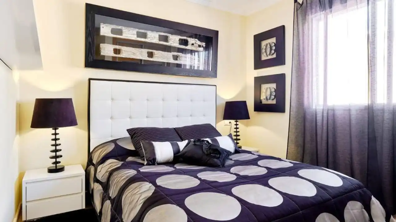Dormitori de Apartament en venda en Orihuela amb Aire condicionat, Calefacció i Terrassa