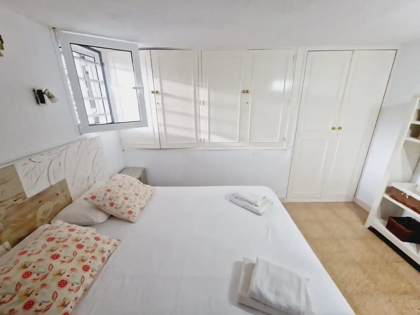 Habitación de Apartamento de alquiler en San Bartolomé de Tirajana con Terraza y Amueblado