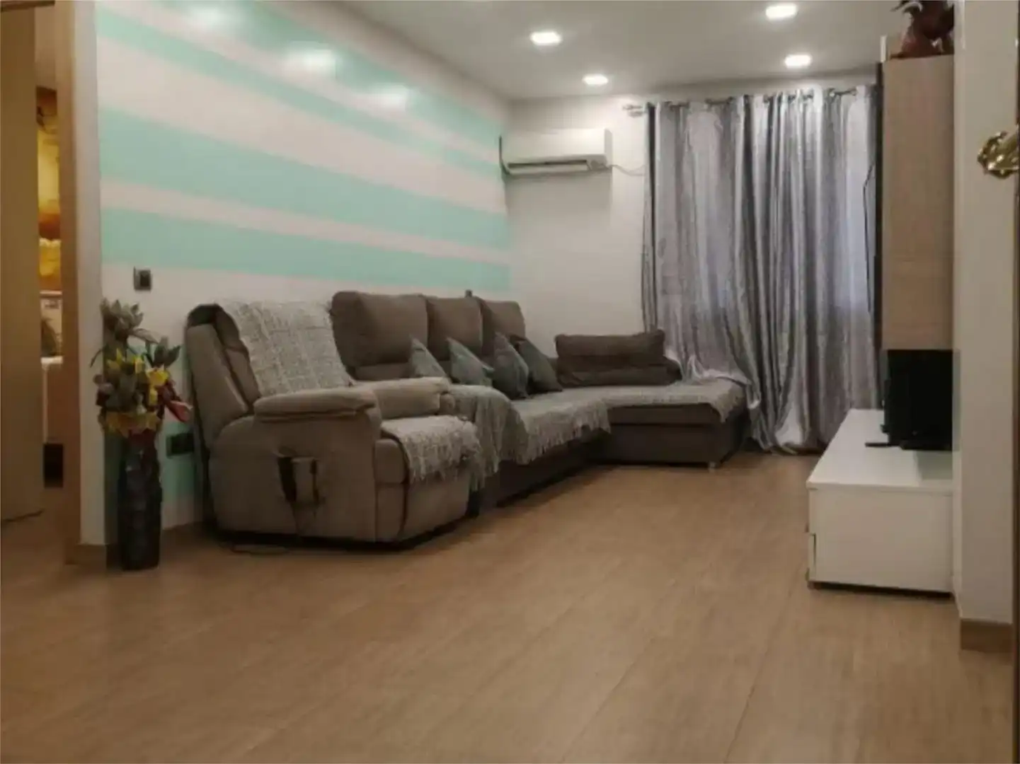Living room of Flat for rent in Campello Playa