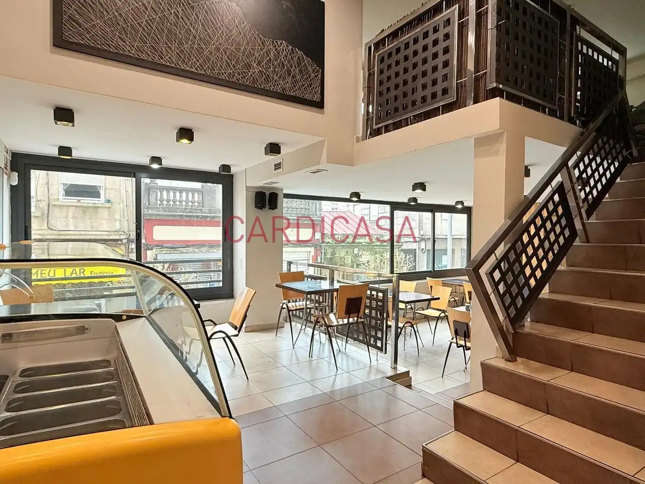 Local comercial en venta en Travesia de Vigo, imagen 3