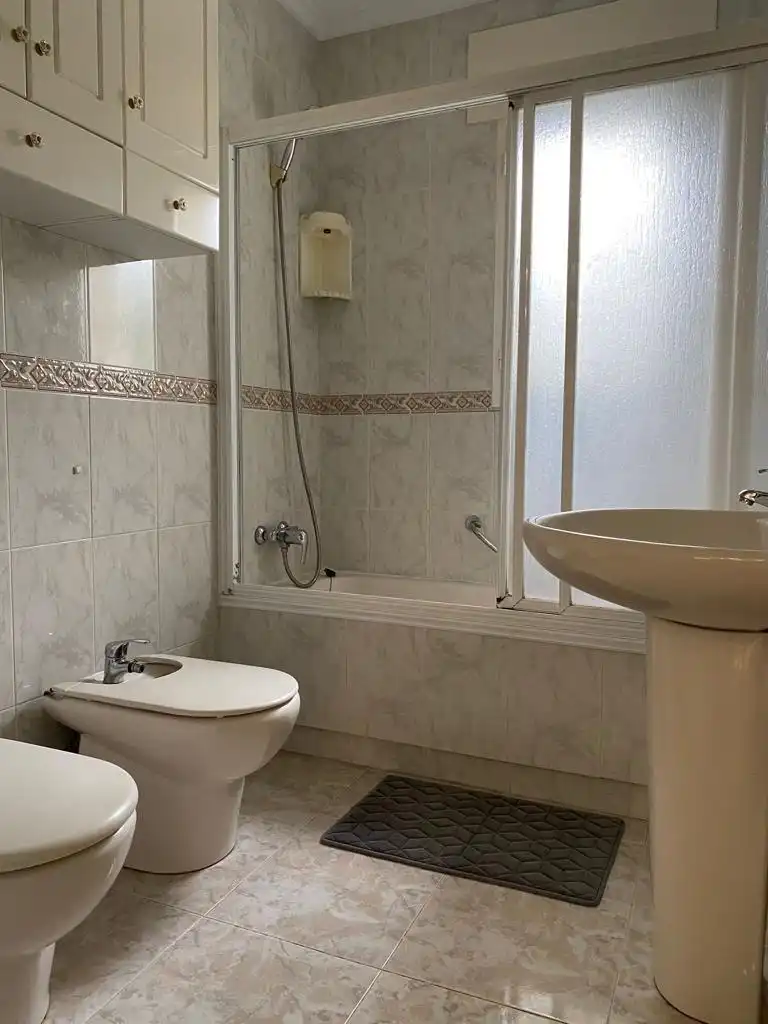 Bany de Casa o xalet en venda en Rojales amb Jardí privat i Piscina