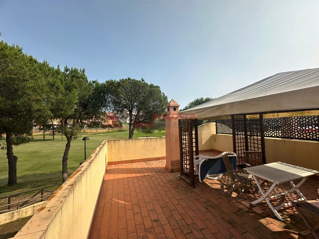 Terrace of Duplex for sale in Islantilla