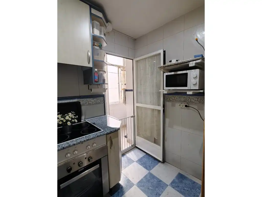 Kitchen of Flat for sale in Getafe