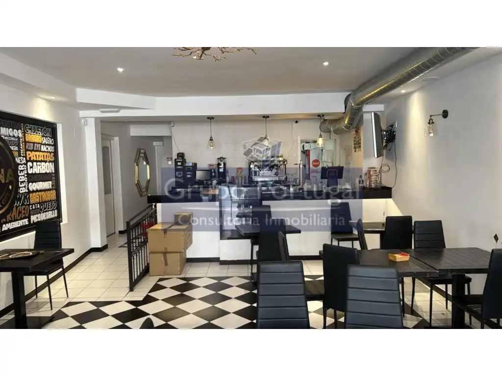 Local comercial en traspaso en Manzanares El Real