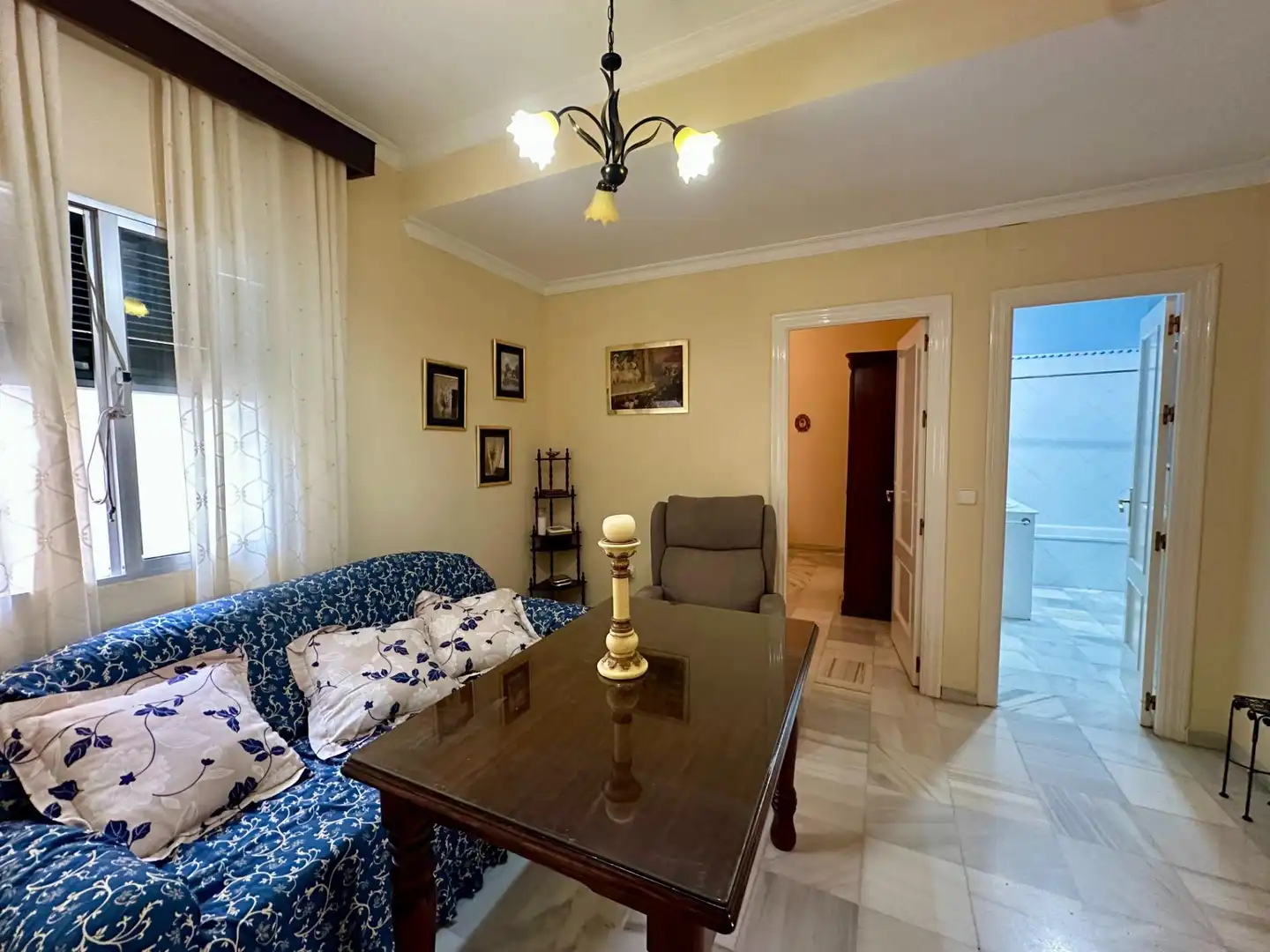 Living room of Flat for sale in Marchena