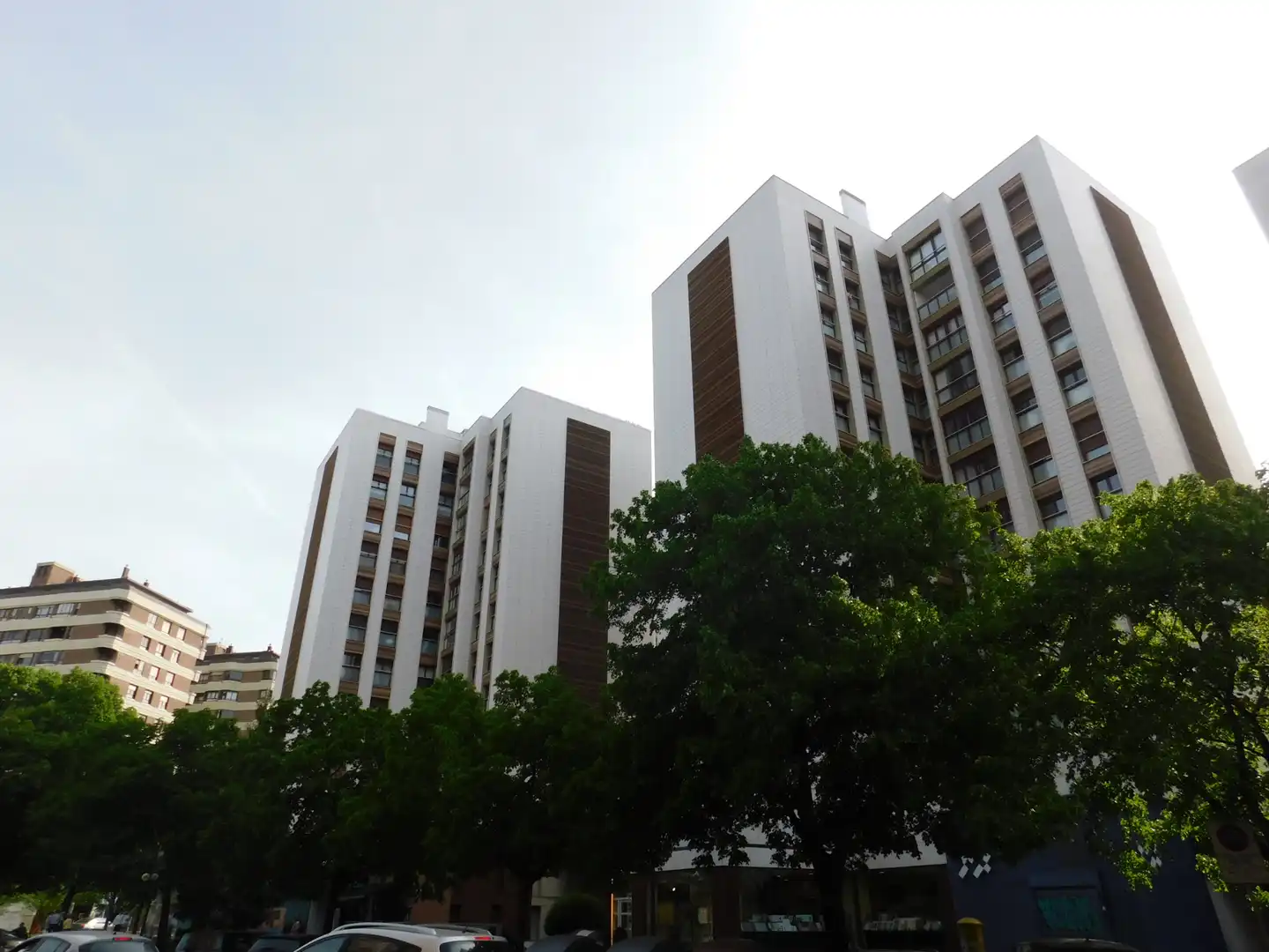 Piso con ascensor en venta en Calle del Monasterio de Urdax 17, imagen 2