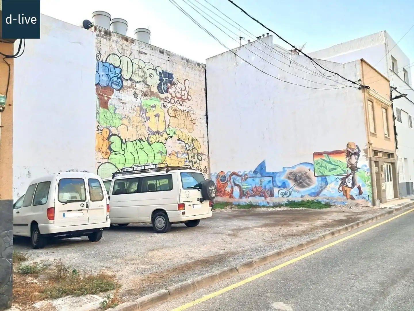 Residencial en venda a Burrero