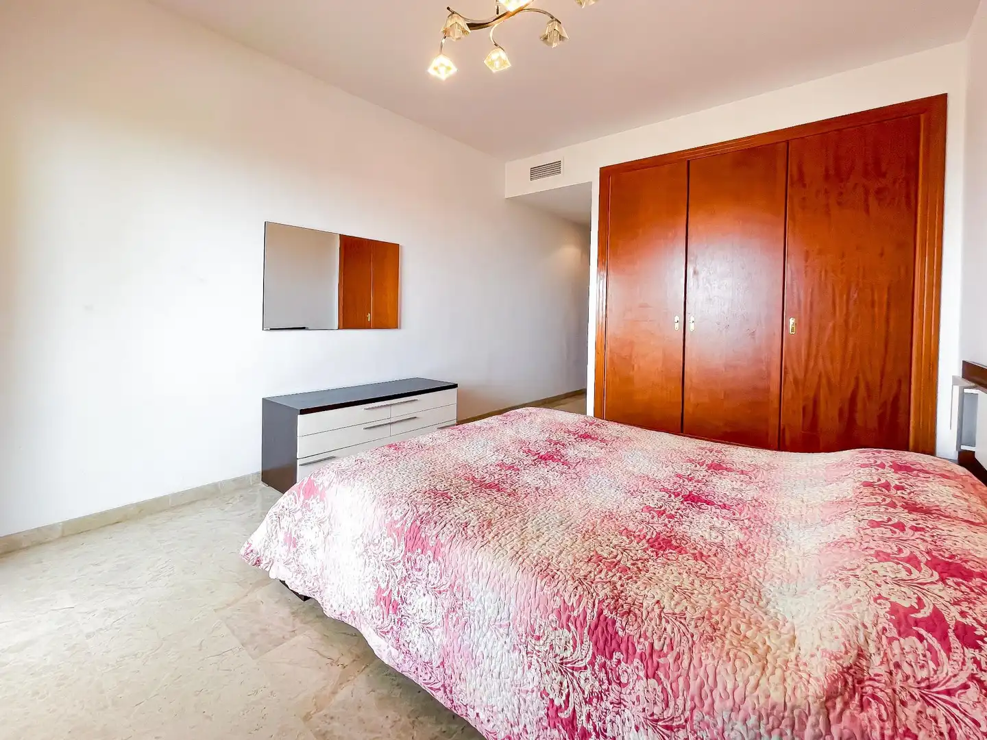 Habitación de Apartamento en venta en Santiago del Teide con Jardín privado, Terraza y Trastero