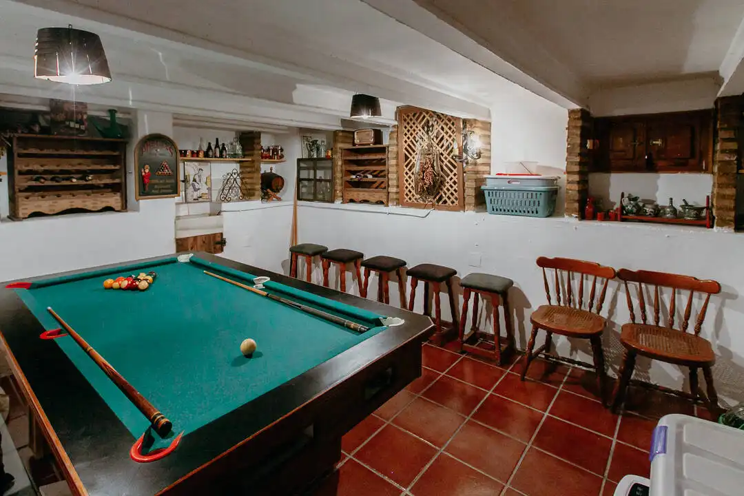 Casa o chalet en venta en Lupiñén-Ortilla con Aire acondicionado, Calefacción y Jardín privado