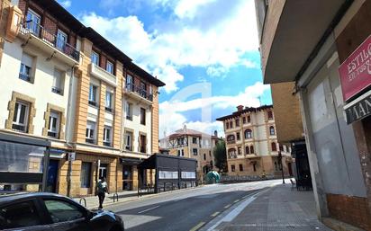 Exterior view of Flat for sale in Getxo 