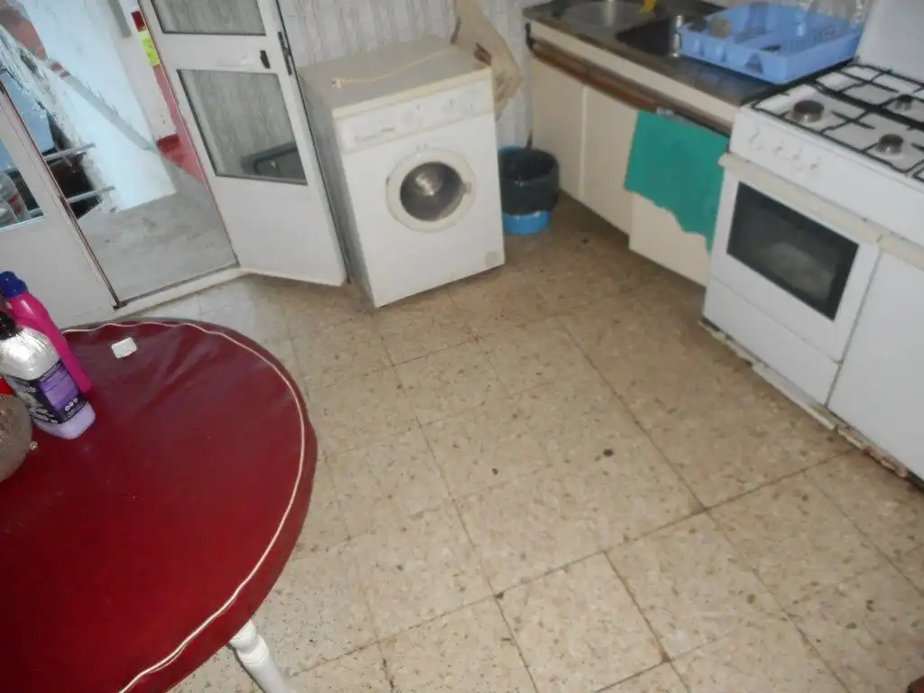 Kitchen of Houses for sale in Llerena  with Terrace, Storage room and Balcony