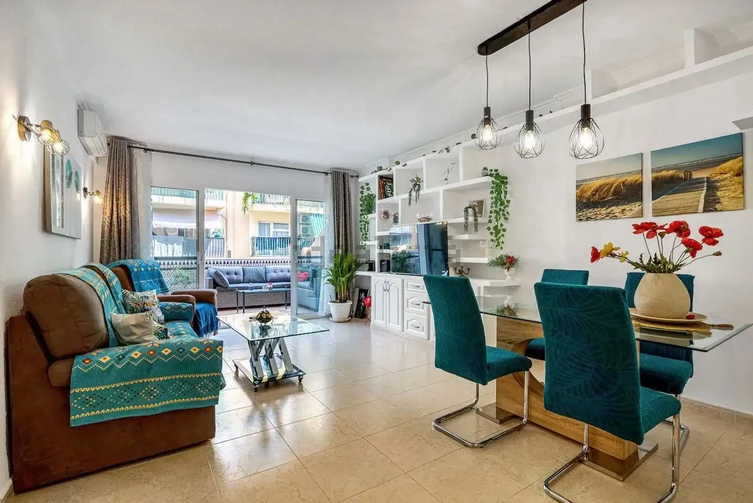 Appartement compact avec piscine à vendre à Zona Pueblo, imagen 7