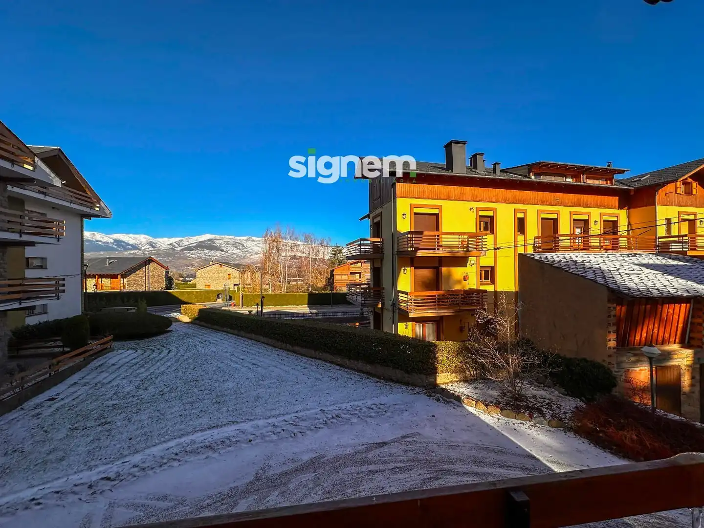 Flat for rent in Agnès Fabra, Alp poble