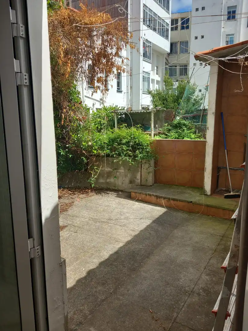 Jardín de Local en venta en Ferrol con Aire acondicionado