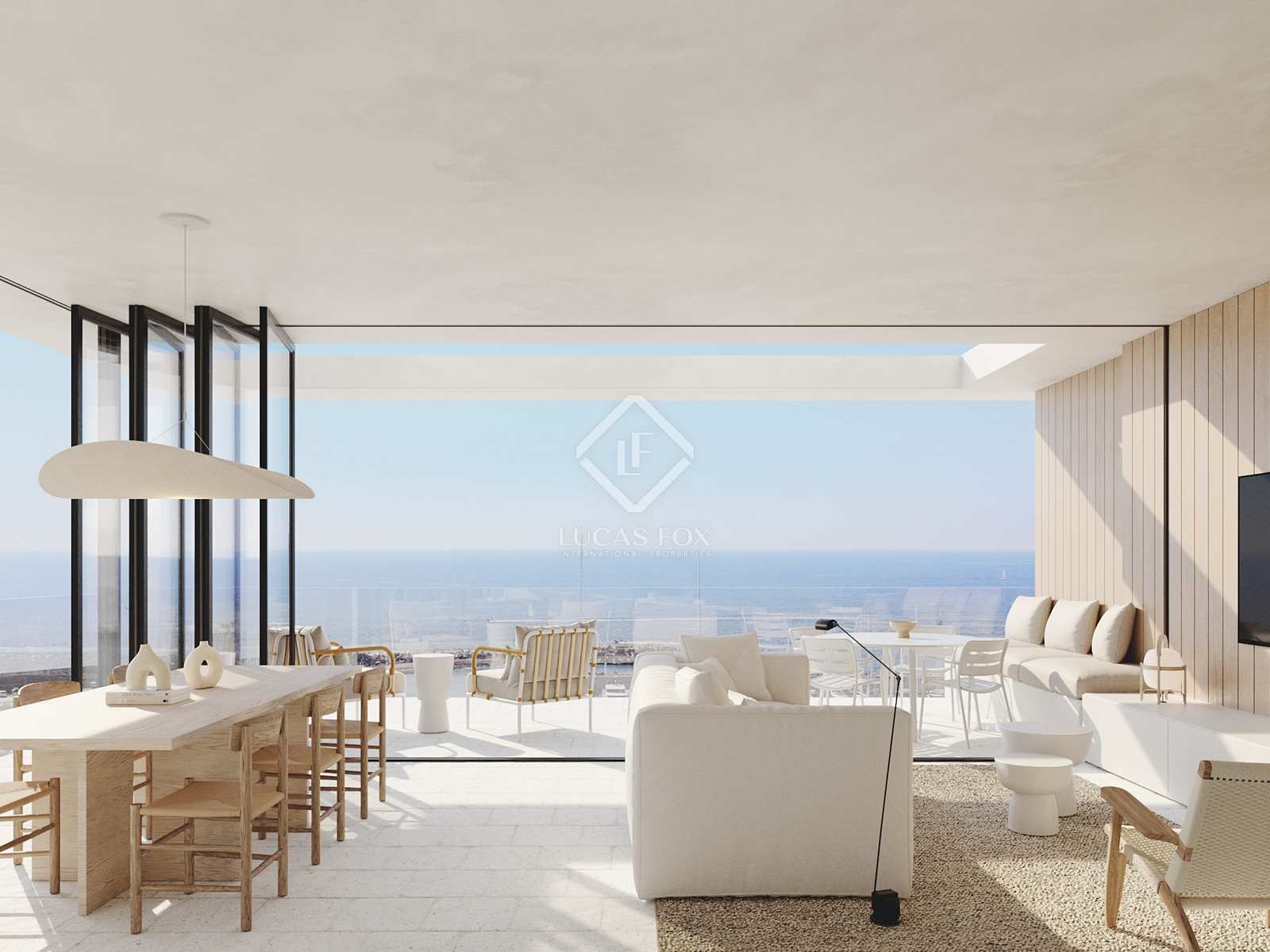 Terrace of Flat for sale in Palamós  with Air Conditioner, Heating and Terrace