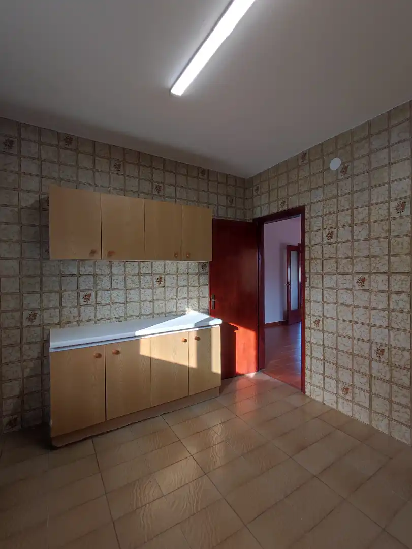 Cuina de Casa o xalet en venda en Sant Llorenç d'Hortons amb Jardí privat, Terrassa i Traster