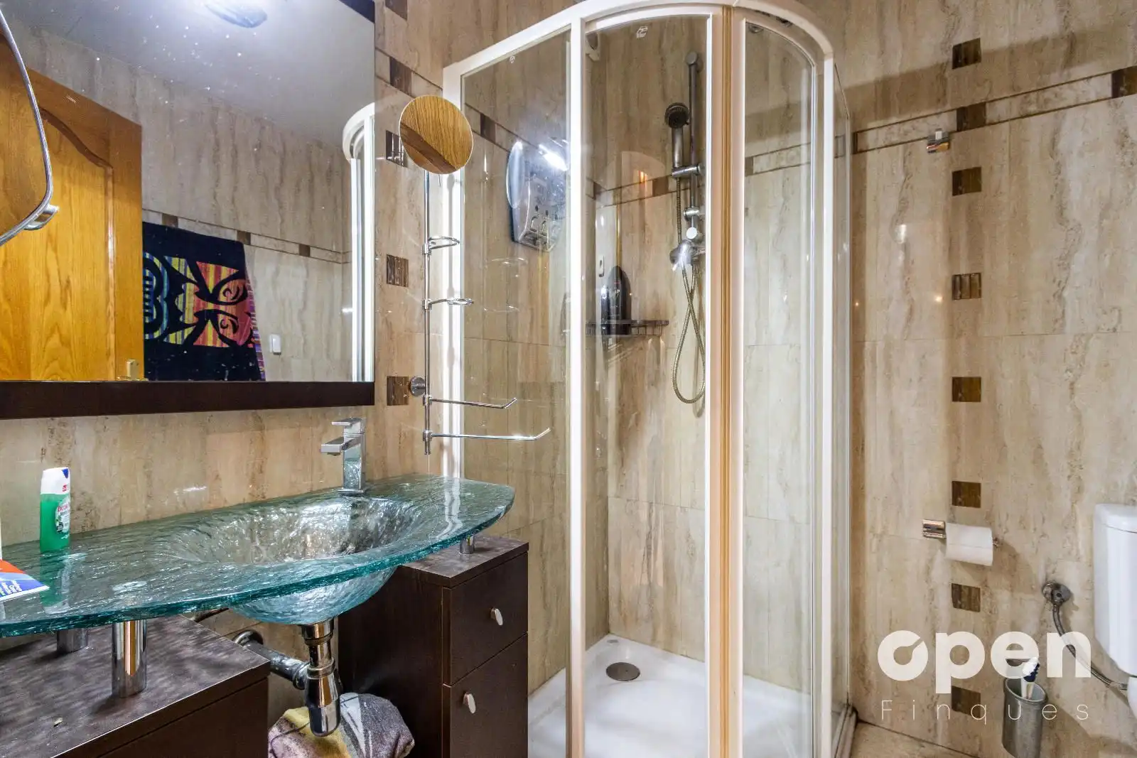 Bany de Casa o xalet en venda en Ullastrell amb Aire condicionat, Calefacció i Parquet
